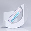 Спрей для рук REFILL многоразовый, 10 мл (прозрачный) с логотипом в Астрахани заказать по выгодной цене в кибермаркете AvroraStore