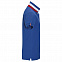 Рубашка поло мужская Patriot 200, ярко-синяя с логотипом в Астрахани заказать по выгодной цене в кибермаркете AvroraStore
