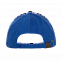 Бейсболка 11 Синий с логотипом в Астрахани заказать по выгодной цене в кибермаркете AvroraStore