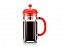 Френч-пресс «CAFFETTIERA», 1 л с логотипом в Астрахани заказать по выгодной цене в кибермаркете AvroraStore