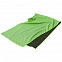 Охлаждающее полотенце Weddell, зеленое с логотипом в Астрахани заказать по выгодной цене в кибермаркете AvroraStore