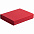 Коробка Duo под ежедневник и ручку, красная с логотипом в Астрахани заказать по выгодной цене в кибермаркете AvroraStore