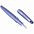 Роллер PF Two, синий с логотипом в Астрахани заказать по выгодной цене в кибермаркете AvroraStore