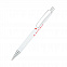 Ручка металлическая Bright - Красный PP с логотипом в Астрахани заказать по выгодной цене в кибермаркете AvroraStore