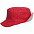 Панама Summer двусторонняя, красная с серым с логотипом в Астрахани заказать по выгодной цене в кибермаркете AvroraStore