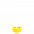Манжета силиконовая для термобутылки Olivia, желтый с логотипом в Астрахани заказать по выгодной цене в кибермаркете AvroraStore
