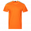 Футболка StanBlank Оранжевый с логотипом в Астрахани заказать по выгодной цене в кибермаркете AvroraStore