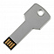 Флешка «Ключ», 16 Гб с логотипом в Астрахани заказать по выгодной цене в кибермаркете AvroraStore