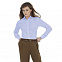 Рубашка женская с длинным рукавом Smart LSL/women с логотипом в Астрахани заказать по выгодной цене в кибермаркете AvroraStore