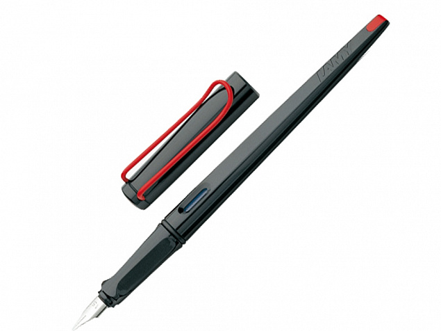 Ручка перьевая Joy, 1,1 мм с логотипом в Астрахани заказать по выгодной цене в кибермаркете AvroraStore