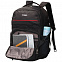 Рюкзак Xplor, черный с логотипом в Астрахани заказать по выгодной цене в кибермаркете AvroraStore