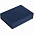 Коробка Koffer, голубая с логотипом в Астрахани заказать по выгодной цене в кибермаркете AvroraStore