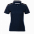 Рубашка поло женская STAN хлопок/полиэстер 185, 04WL Бордовый с логотипом в Астрахани заказать по выгодной цене в кибермаркете AvroraStore