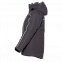 Куртка мужская 31M Тёмно-серый с логотипом в Астрахани заказать по выгодной цене в кибермаркете AvroraStore