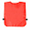 Промо жилет "Vestr new"; красный;  100% п/э с логотипом в Астрахани заказать по выгодной цене в кибермаркете AvroraStore
