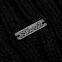Шапка Uni, черная с логотипом в Астрахани заказать по выгодной цене в кибермаркете AvroraStore