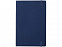 Блокнот классический офисный Juan А5, темно-синий с логотипом в Астрахани заказать по выгодной цене в кибермаркете AvroraStore