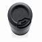 Термокружка Coffee-to-go, черный с логотипом в Астрахани заказать по выгодной цене в кибермаркете AvroraStore