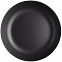 Тарелка глубокая Nordic Kitchen, черная с логотипом в Астрахани заказать по выгодной цене в кибермаркете AvroraStore