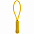 Пуллер Bingo, желтый с логотипом в Астрахани заказать по выгодной цене в кибермаркете AvroraStore