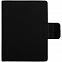 Папка Midstream, черная с логотипом в Астрахани заказать по выгодной цене в кибермаркете AvroraStore