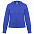 Толстовка женская Hooded Full Zip ярко-синяя с логотипом в Астрахани заказать по выгодной цене в кибермаркете AvroraStore