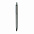 Ручка X6, серый с логотипом в Астрахани заказать по выгодной цене в кибермаркете AvroraStore