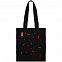Жилет оверсайз унисекс Cornell в сумке, черный с логотипом в Астрахани заказать по выгодной цене в кибермаркете AvroraStore
