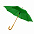 Зонт-трость Arwood - Оранжевый OO с логотипом в Астрахани заказать по выгодной цене в кибермаркете AvroraStore