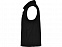 Жилет флисовый Bellagio, мужской, черный с логотипом в Астрахани заказать по выгодной цене в кибермаркете AvroraStore