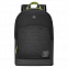Рюкзак Next Crango, черный с антрацитовым с логотипом в Астрахани заказать по выгодной цене в кибермаркете AvroraStore