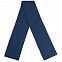 Шарф Tommi, синий меланж с логотипом в Астрахани заказать по выгодной цене в кибермаркете AvroraStore