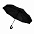 Автоматический противоштормовой зонт Конгресс - Синий HH с логотипом в Астрахани заказать по выгодной цене в кибермаркете AvroraStore