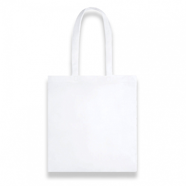 Сумка для покупок MOLTUX, белый, 40x36 см, 100% пластик PLA с логотипом в Астрахани заказать по выгодной цене в кибермаркете AvroraStore