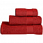 Полотенце Soft Me Medium, красное с логотипом в Астрахани заказать по выгодной цене в кибермаркете AvroraStore