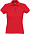 Рубашка поло женская PASSION 170, оранжевая с логотипом в Астрахани заказать по выгодной цене в кибермаркете AvroraStore