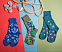 Подарочный набор  "Мужской", упаковка,  носки тематические с логотипом в Астрахани заказать по выгодной цене в кибермаркете AvroraStore