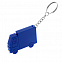 Брелок-рулетка Грузовик - Синий HH с логотипом в Астрахани заказать по выгодной цене в кибермаркете AvroraStore