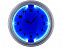 Часы настенные «Паламос» с логотипом в Астрахани заказать по выгодной цене в кибермаркете AvroraStore