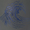 Кружка Surprise Touch c покрытием софт-тач, синяя с логотипом в Астрахани заказать по выгодной цене в кибермаркете AvroraStore