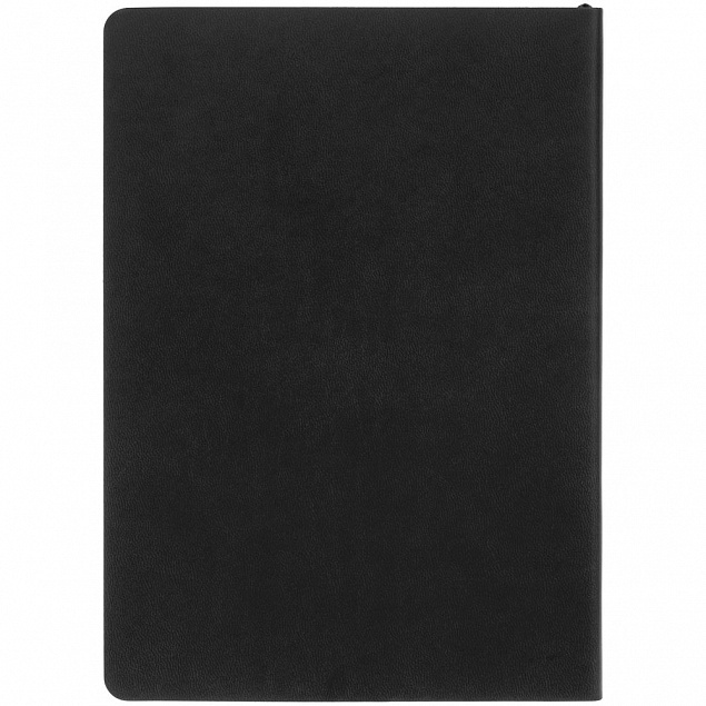 Ежедневник Fredo, недатированный, черный с логотипом в Астрахани заказать по выгодной цене в кибермаркете AvroraStore