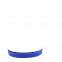 Манжета силиконовая для кружки Make Me, синий с логотипом в Астрахани заказать по выгодной цене в кибермаркете AvroraStore
