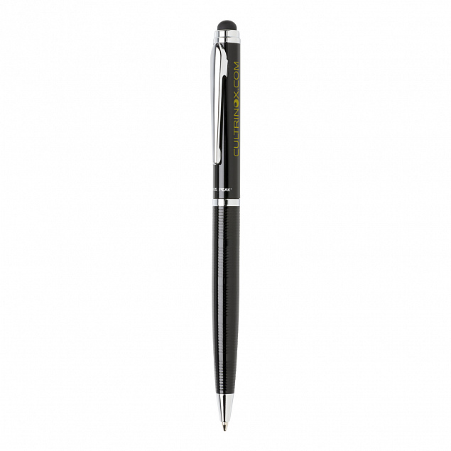Ручка-стилус Swiss Peak с логотипом в Астрахани заказать по выгодной цене в кибермаркете AvroraStore