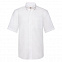 Рубашка мужская SHORT SLEEVE OXFORD SHIRT 130  с логотипом в Астрахани заказать по выгодной цене в кибермаркете AvroraStore