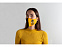 Гигиеническая маска для лица многоразовая с люверсом, для сублимации в крое с логотипом в Астрахани заказать по выгодной цене в кибермаркете AvroraStore
