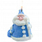 Свеча «Дед Мороз» с логотипом в Астрахани заказать по выгодной цене в кибермаркете AvroraStore