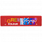 Наклейка тканевая Lunga, S, красная с логотипом в Астрахани заказать по выгодной цене в кибермаркете AvroraStore