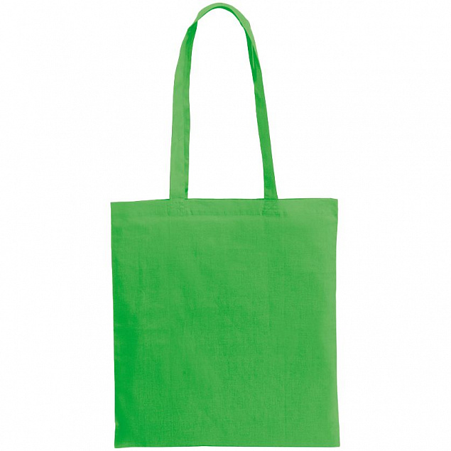 Сумка для покупок Torbica Color, зеленое яблоко с логотипом в Астрахани заказать по выгодной цене в кибермаркете AvroraStore