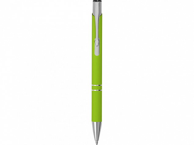 Ручка металлическая шариковая «Legend Gum» soft-touch с логотипом в Астрахани заказать по выгодной цене в кибермаркете AvroraStore