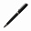 Шариковая ручка Monreal, черная с логотипом в Астрахани заказать по выгодной цене в кибермаркете AvroraStore